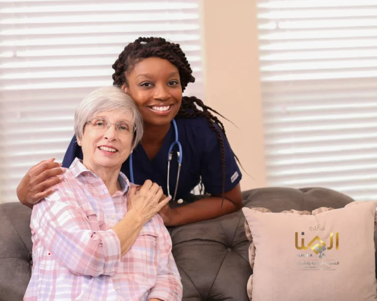 تمريض منزلي