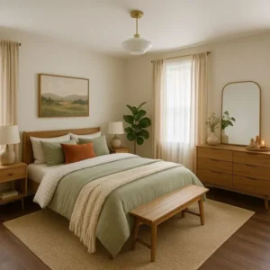 ماذا تشمل خدمتنا فرش شقق العرائس بالكامل؟